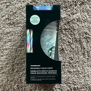 Starbucks coloring changing cups